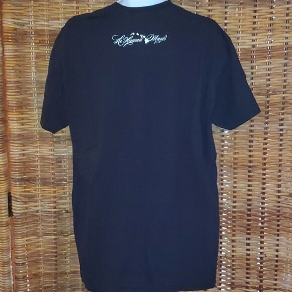 Maui Thing Hawaiian By Nature T Shirt 2XL - Picture 2 of 6